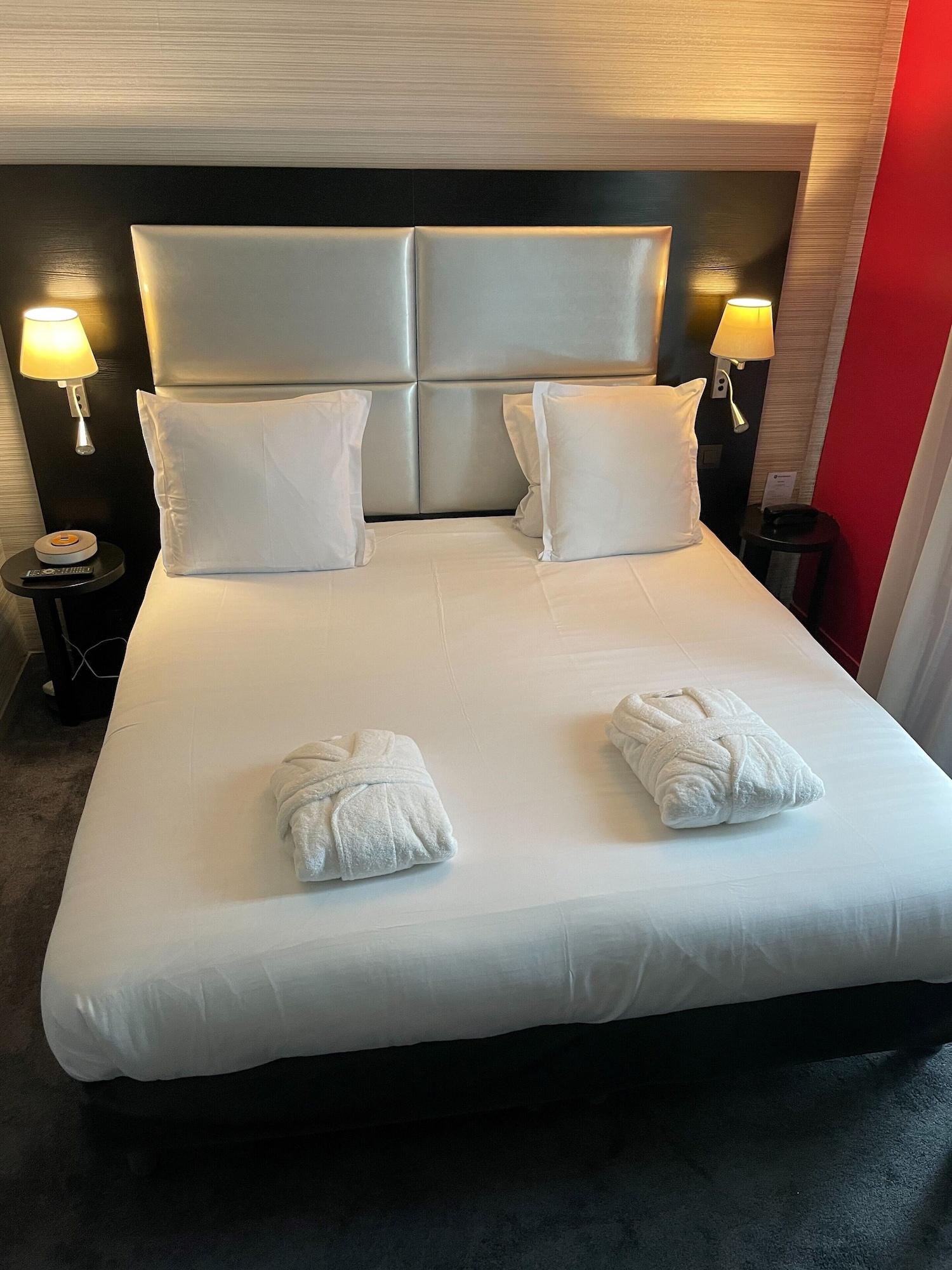 Western Allegro Nation Hotel Parijs