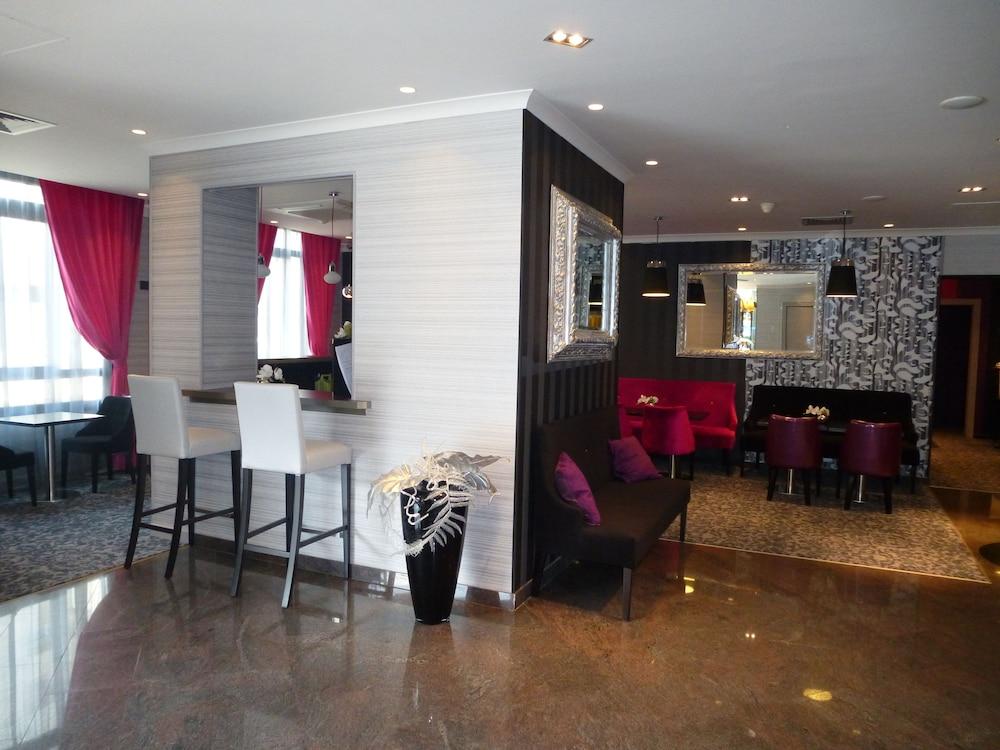 Western Allegro Nation Hotel Parijs