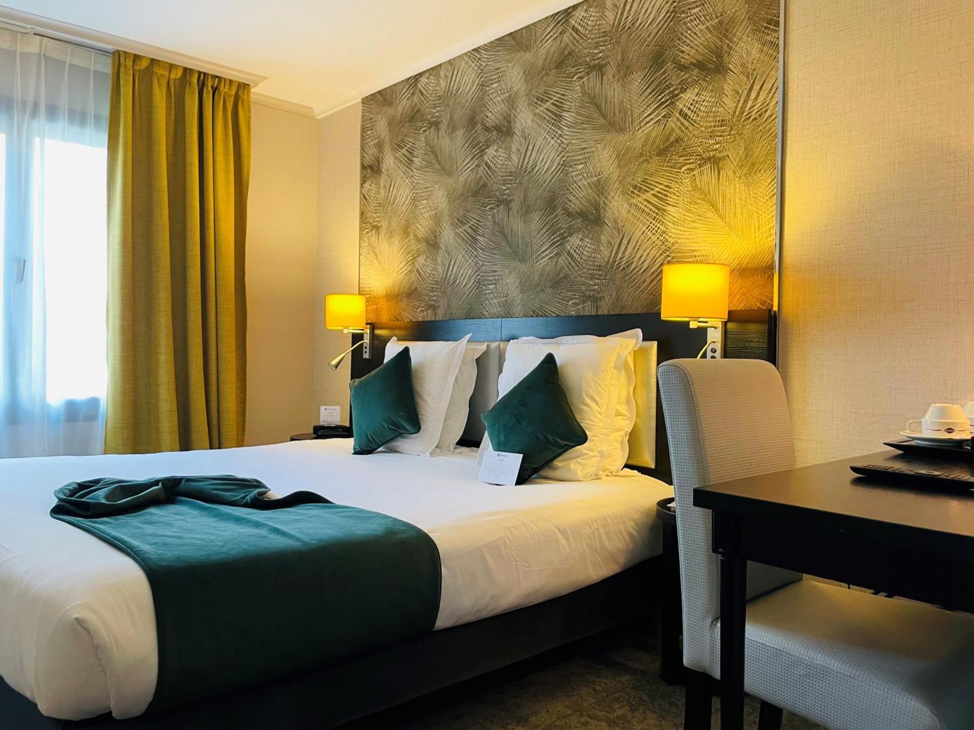 Hotel Western Allegro Nation Parijs