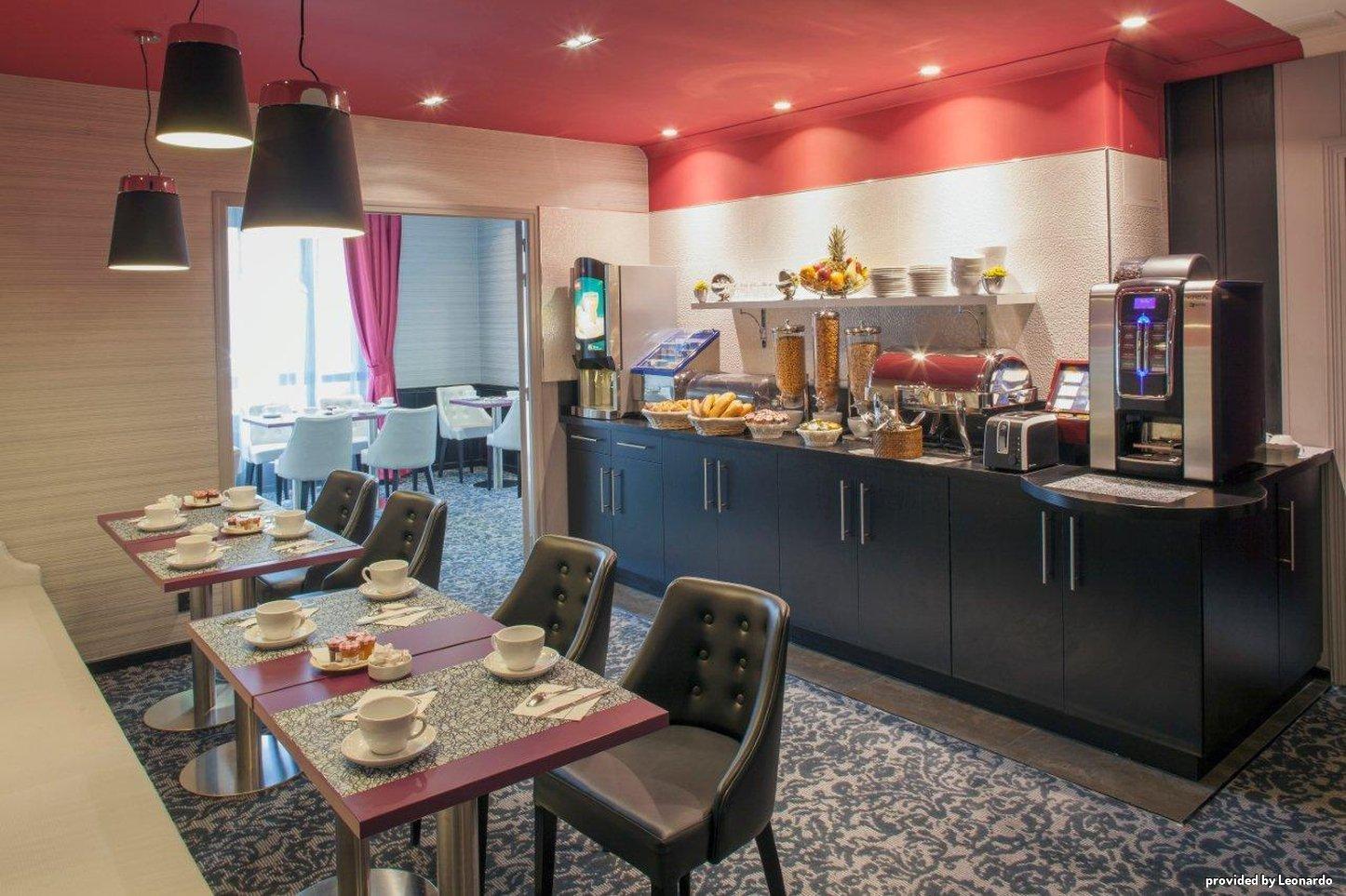 Western Allegro Nation Hotel Parijs