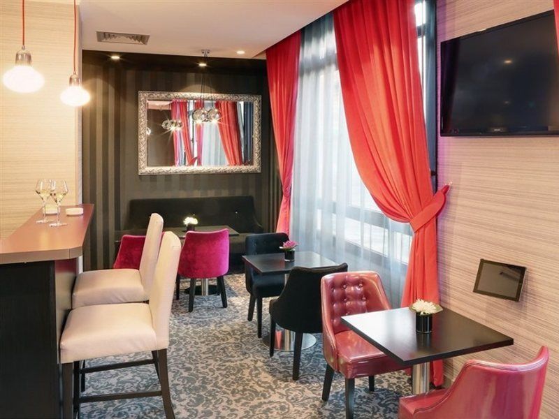 Hotel Western Allegro Nation Parijs
